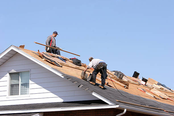 Cold Roofs in Pinehurst, MA